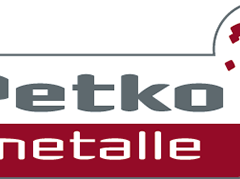 Petko_metalle_Logo